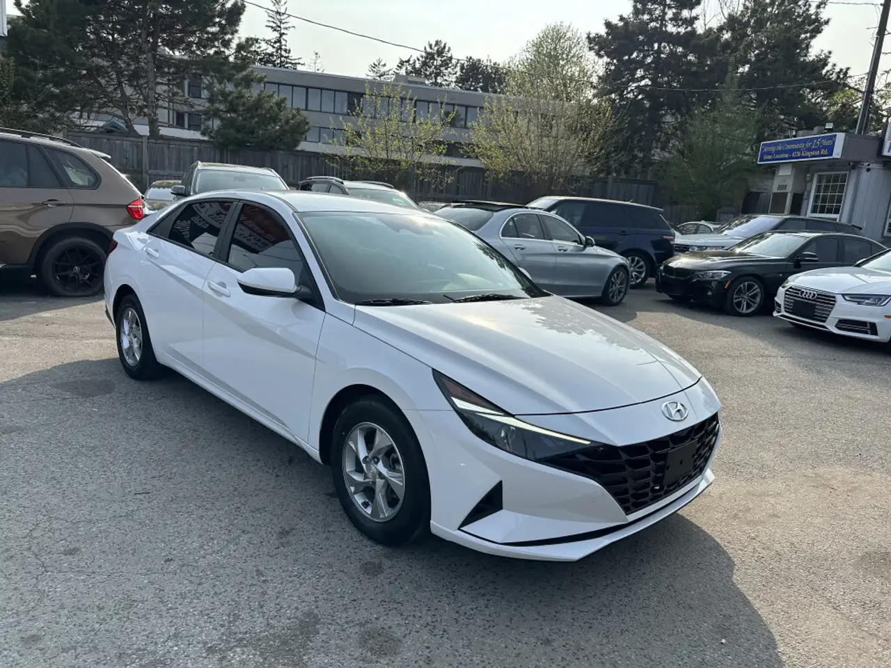 Hyundai ELANTRA снимка Hyundai ELANTRA