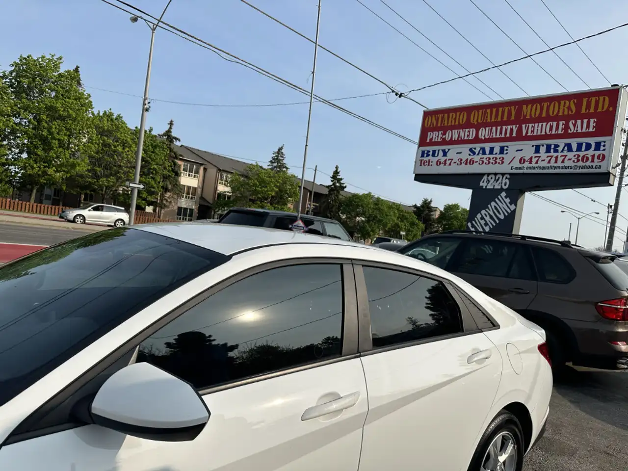 Hyundai ELANTRA снимка Hyundai ELANTRA