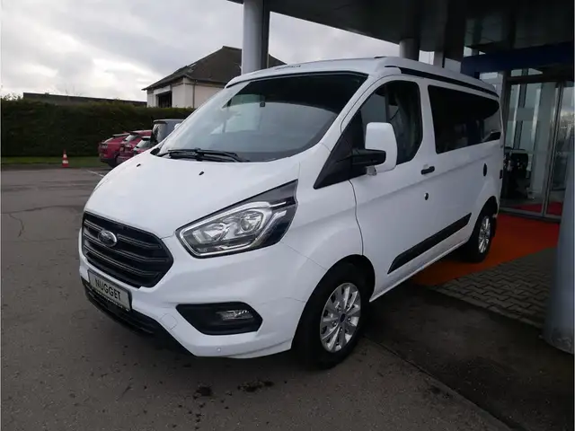 Ford Transit Custom 320S Nugget L1 Trend Toit relevable A6 2.0 TD 150