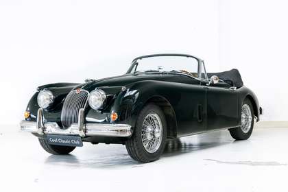 Jaguar XK 150 DHC - Overdrive - Matching Numbers - Perfect C