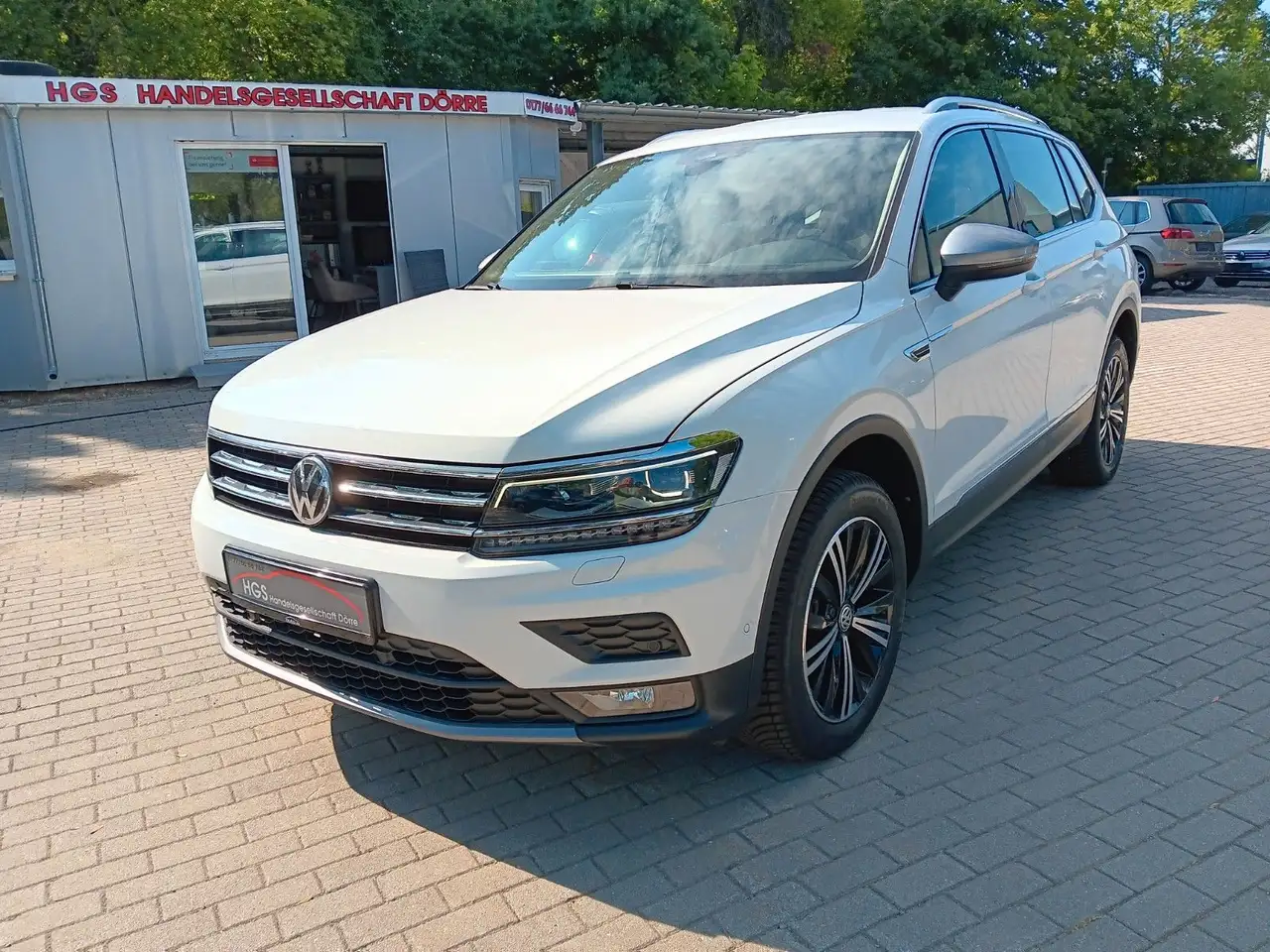 Volkswagen Tiguan Allspace