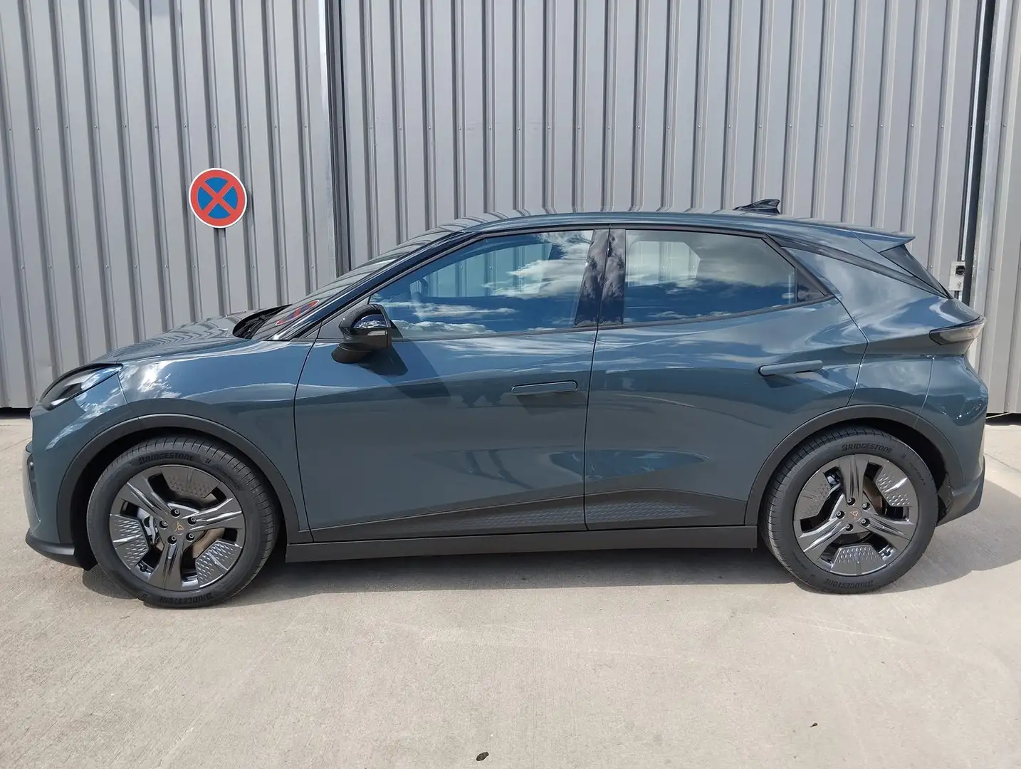 CUPRA Raval ENDURANCE 52/55 155kW/210 PS Blau - 2