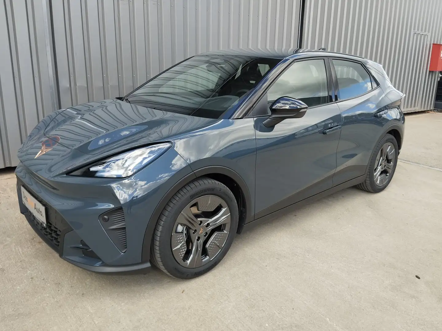 CUPRA Raval ENDURANCE 52/55 155kW/210 PS Blau - 1