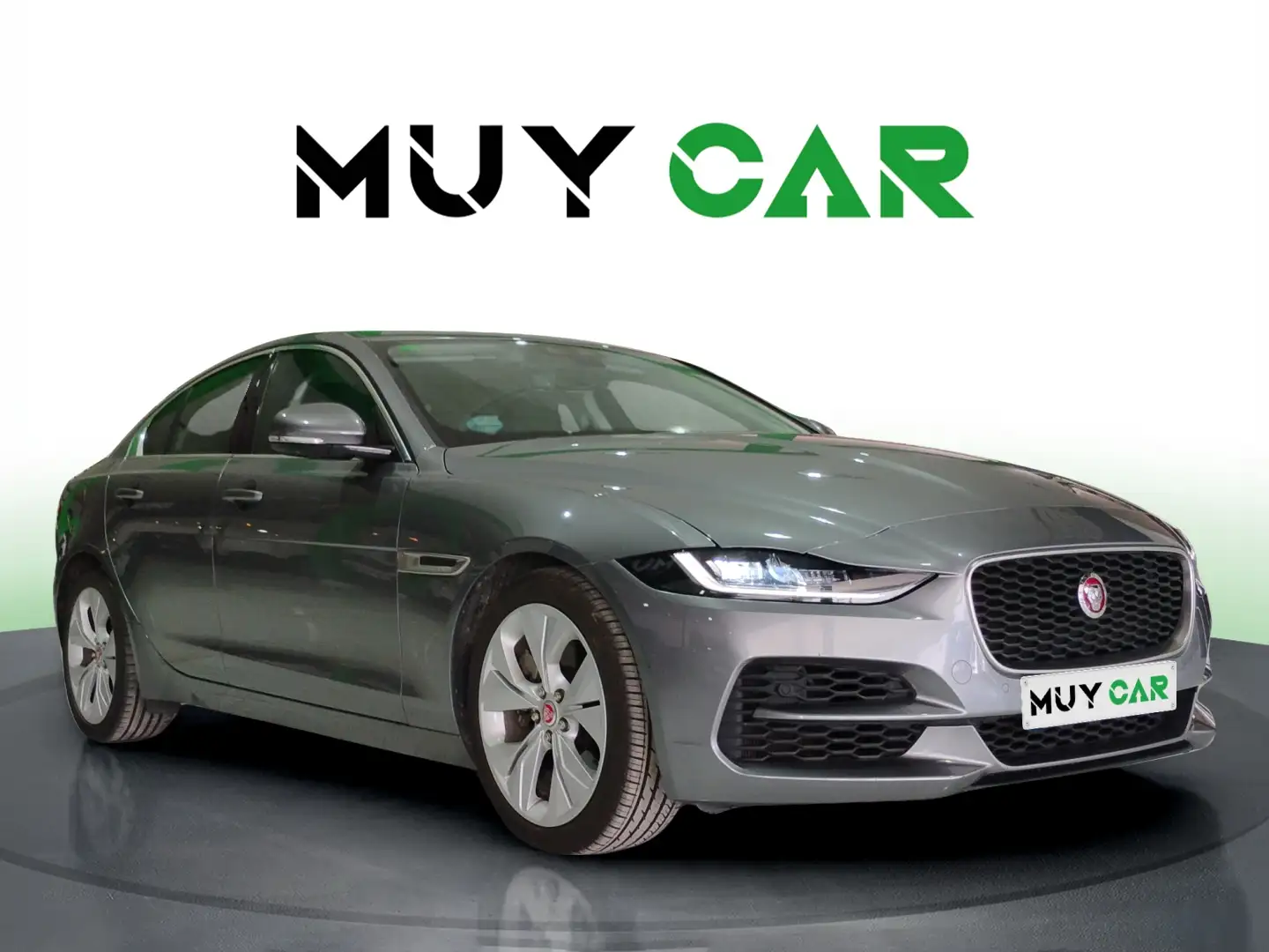 Jaguar XE 2.0 I4 Standard S RWD Aut. 250 Gris - 1