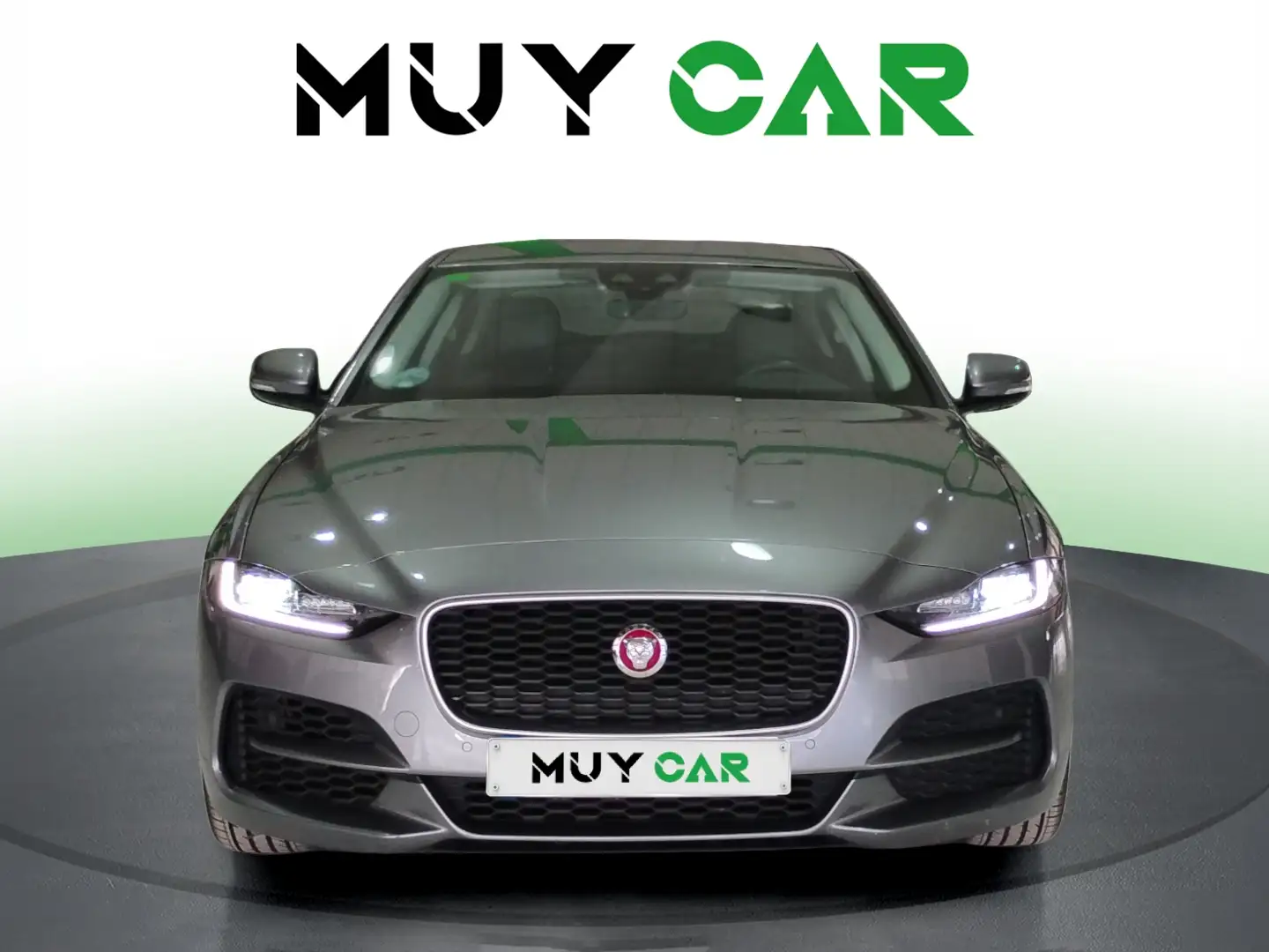 Jaguar XE 2.0 I4 Standard S RWD Aut. 250 Gris - 2