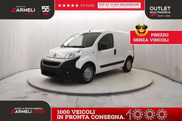 fiorino qubo N1 1.3 mjt 95cv SX E6d-final - IVA