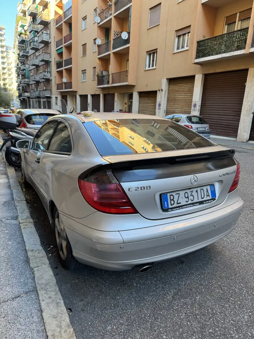 Mercedes-Benz C 200 SportCoupe k tps - 2