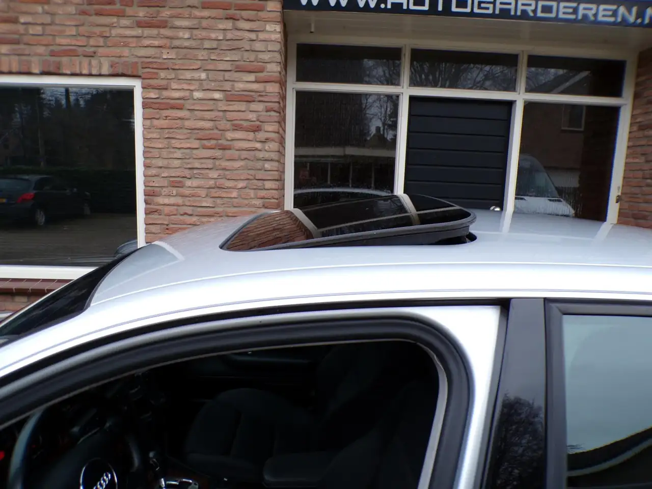 Audi A4 Limousine 1.8 Turbo Exclusive MT, foto 10