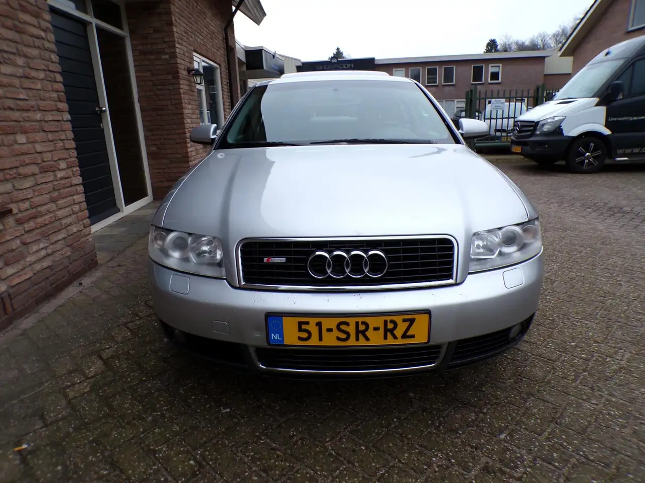 Audi A4 Limousine 1.8 Turbo Exclusive MT, foto 8