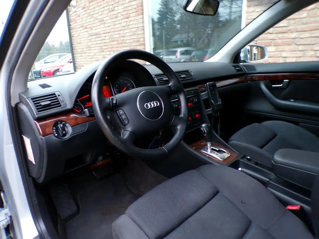 Audi A4 Limousine 1.8 Turbo Exclusive MT, foto 11
