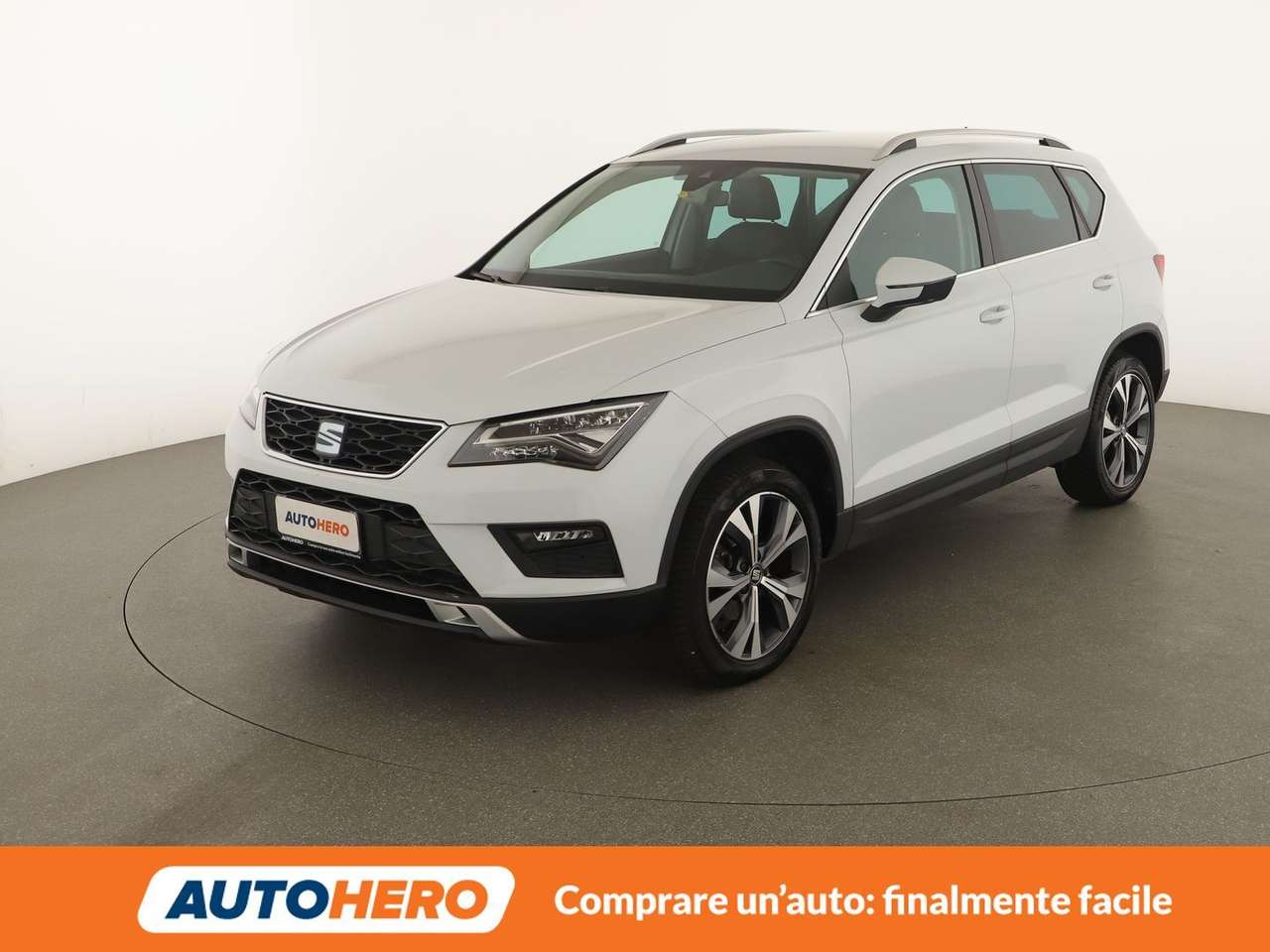 SEAT Ateca 1.6 TDI Business