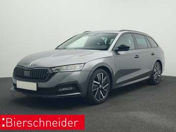 Combi 2.0 TDI DSG 4x4 Sportline NAVI HuD ACC ALU18