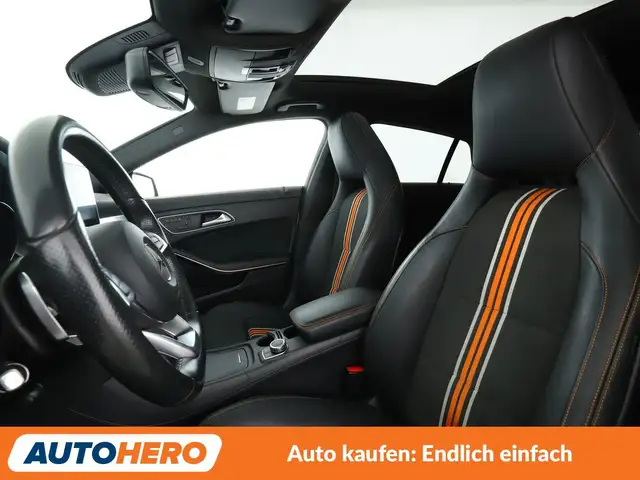 Mercedes-Benz Cla view 10