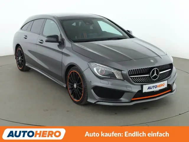 Mercedes-Benz Cla view 8
