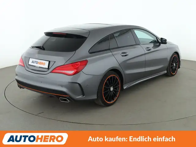 Mercedes-Benz Cla view 6