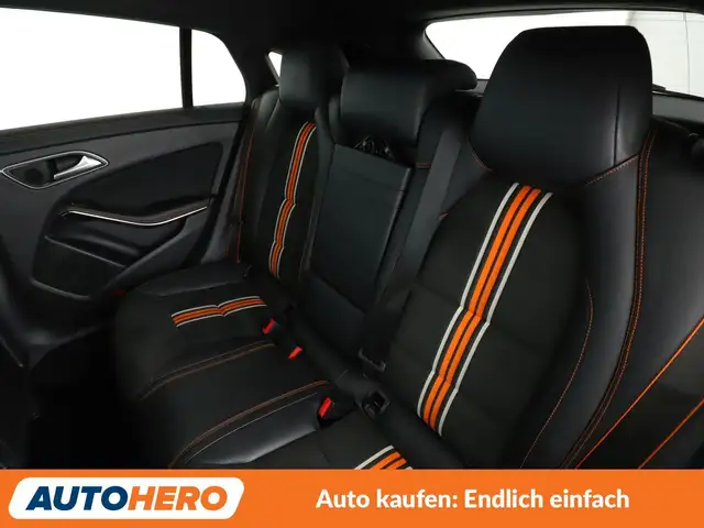 Mercedes-Benz Cla view 14