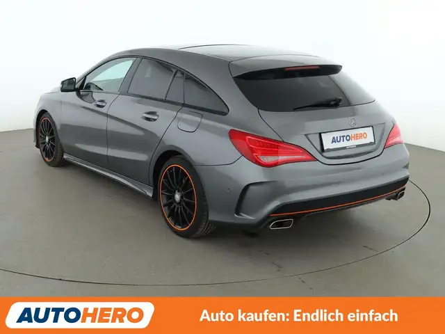 Mercedes-Benz Cla view 4