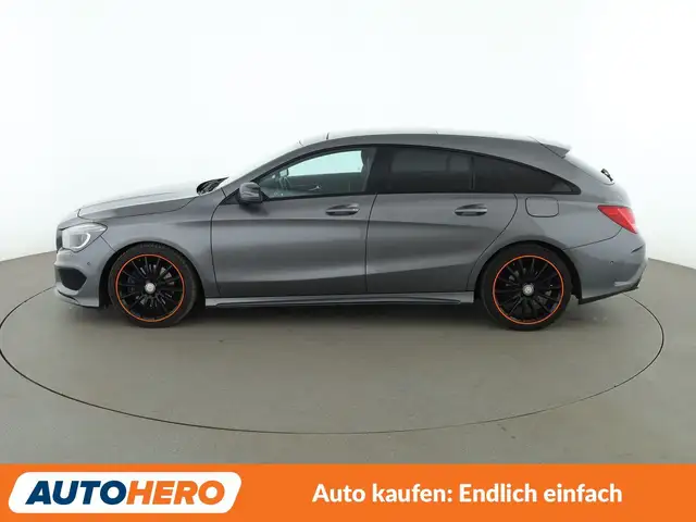 Mercedes-Benz Cla view 3