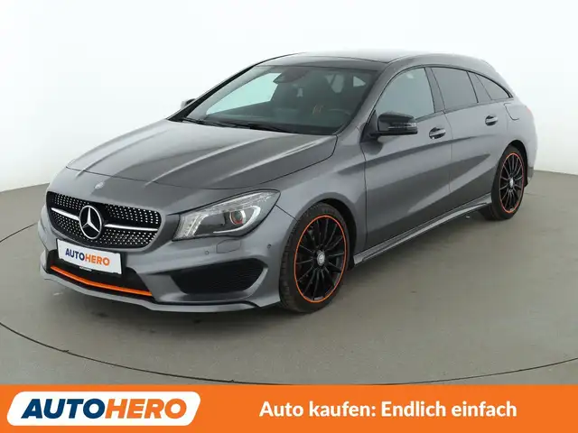2016 Mercedes-Benz Cla in Grey for sale