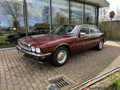 Jaguar XJ 3.2 LE *Uniek, origineel NL, bijzonder netjes!*