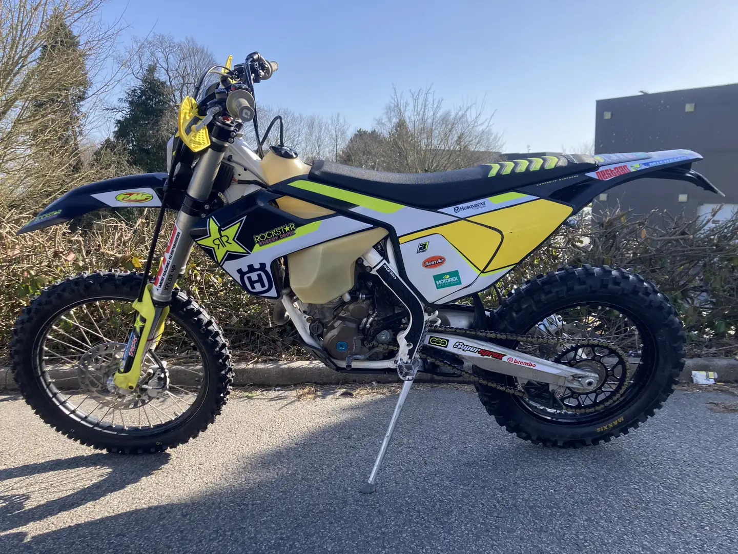 Husqvarna FE 250 - 1