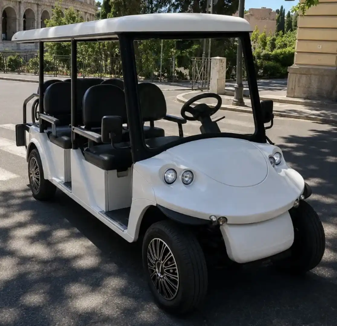 Melex 366 - 1
