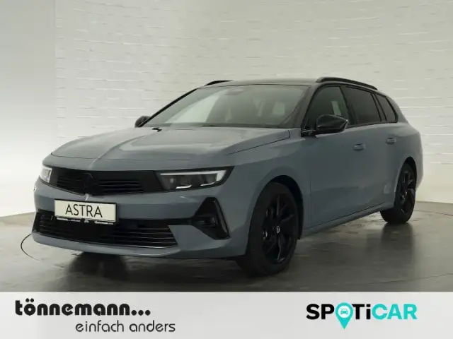Opel Astra L ST GS CDTI AUTOMATIK+AHK+LED MATRIX+NAVI+360 GRA