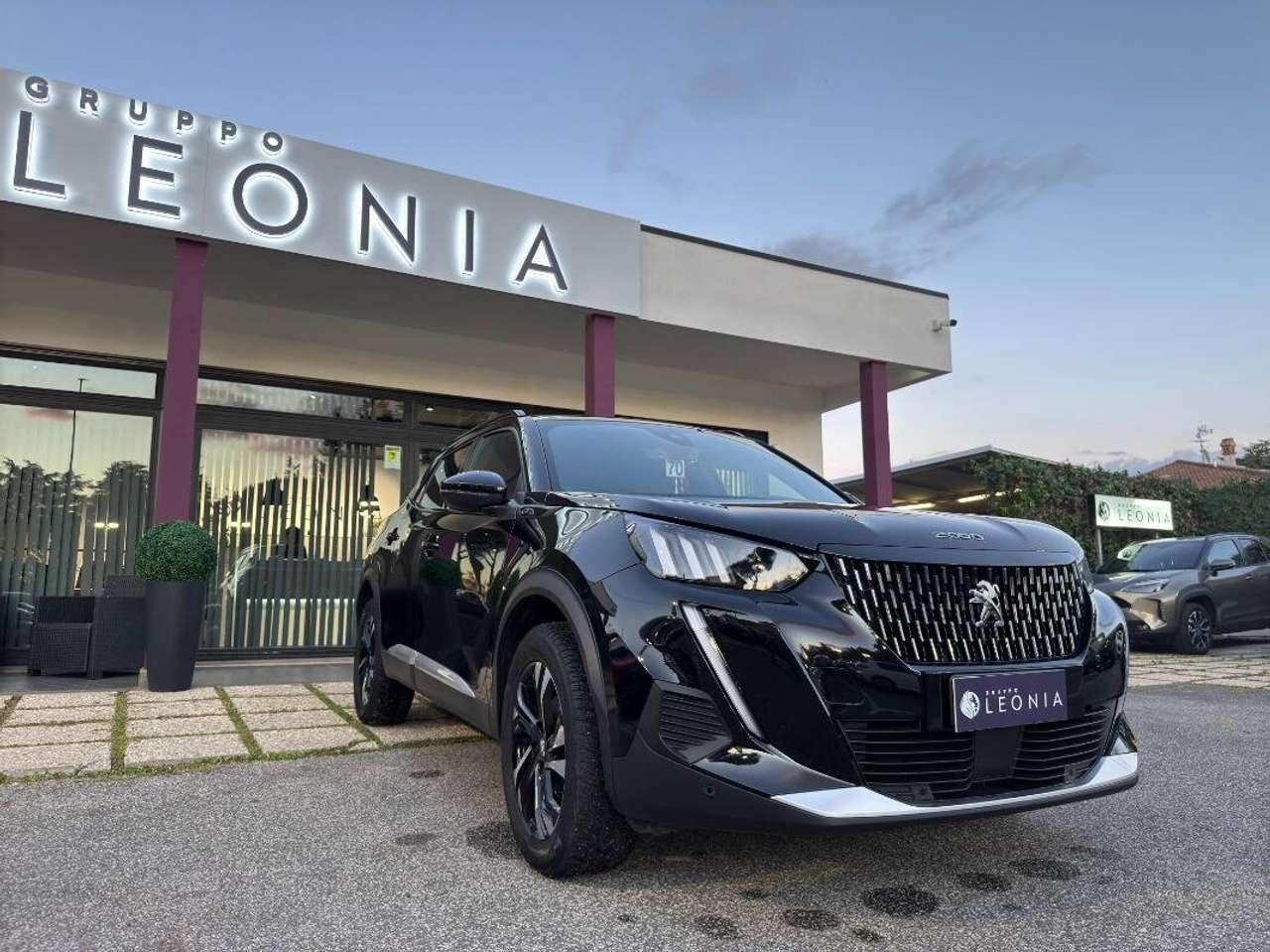 Peugeot 2008 1.2 puretech GT s&s 130cv eat8