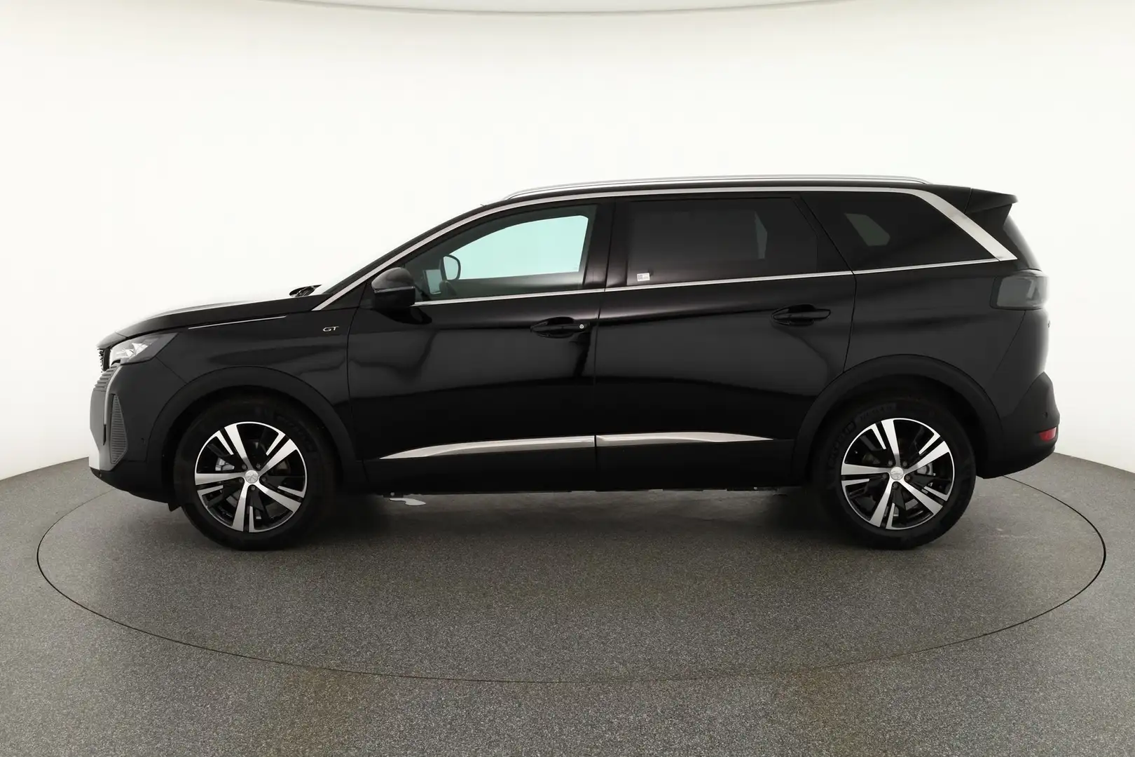 Peugeot 5008 GT 1.2 PureTech 130 Aut. LED ACC 7-Sitzer Nav Noir - 2