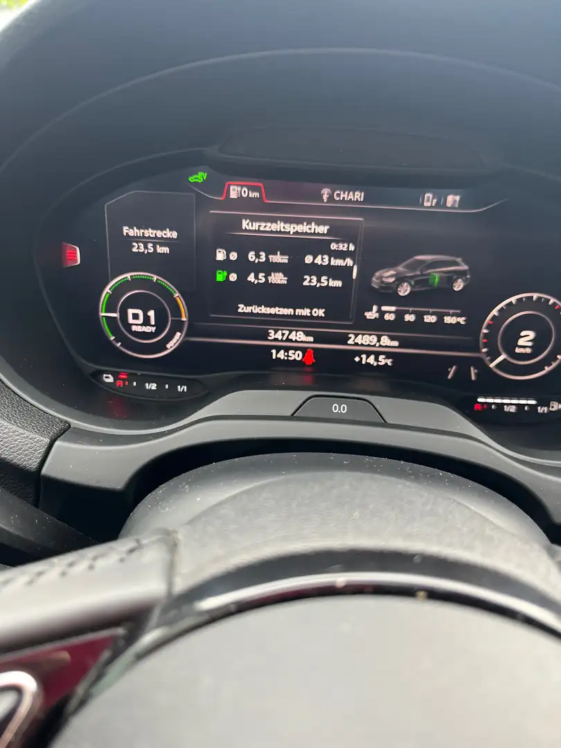 Audi e-tron A3 - 2