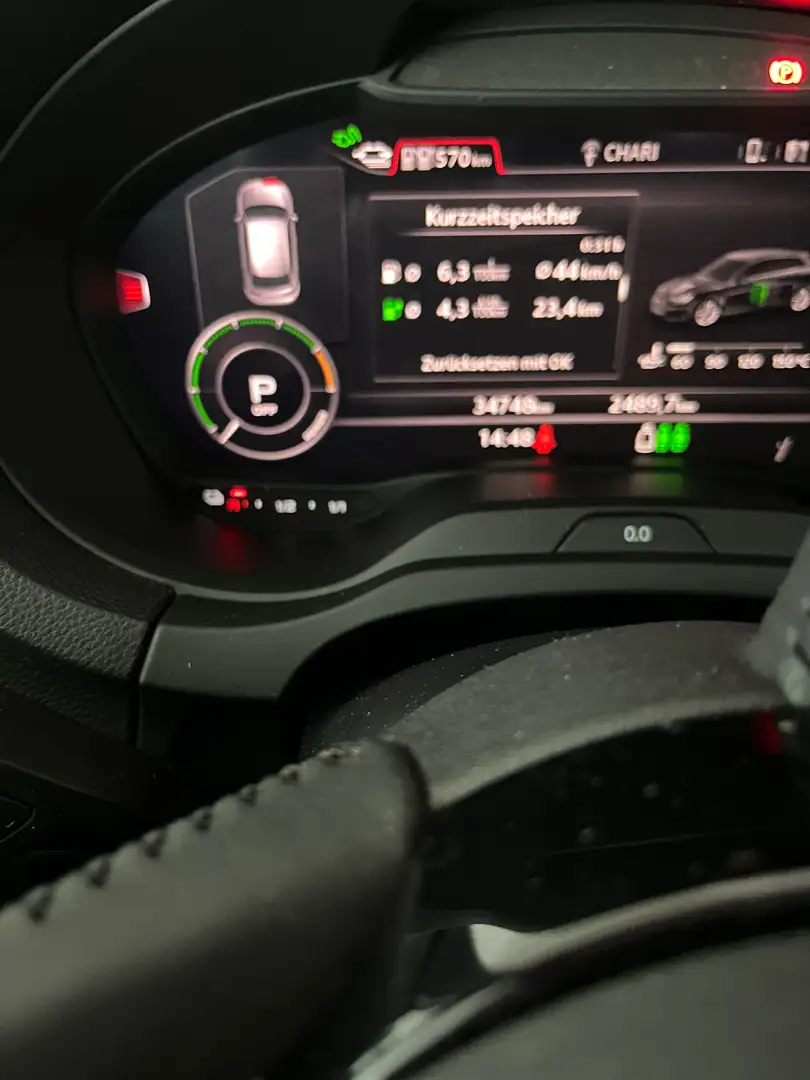 Audi e-tron A3 - 1