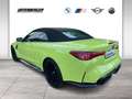 BMW M4 Competition M xDrive Cabrio Adaptives M Fahrwerk-N Gelb - thumbnail 4