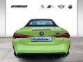 BMW M4 Competition M xDrive Cabrio Adaptives M Fahrwerk-N Gelb - thumbnail 5
