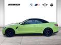 BMW M4 Competition M xDrive Cabrio Adaptives M Fahrwerk-N Gelb - thumbnail 3