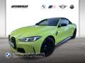 BMW M4 Competition M xDrive Cabrio Adaptives M Fahrwerk-N Gelb - thumbnail 1
