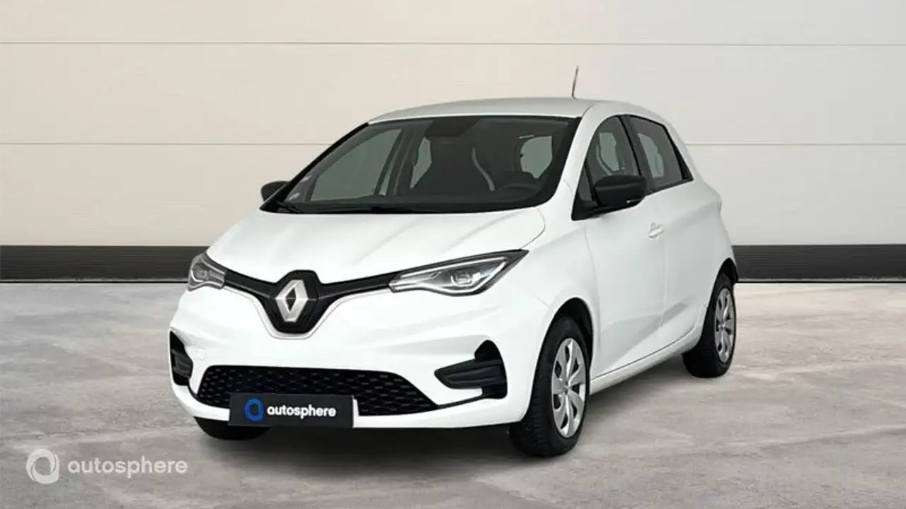 Renault ZOE E-Tech Life charge normale R110 Achat In