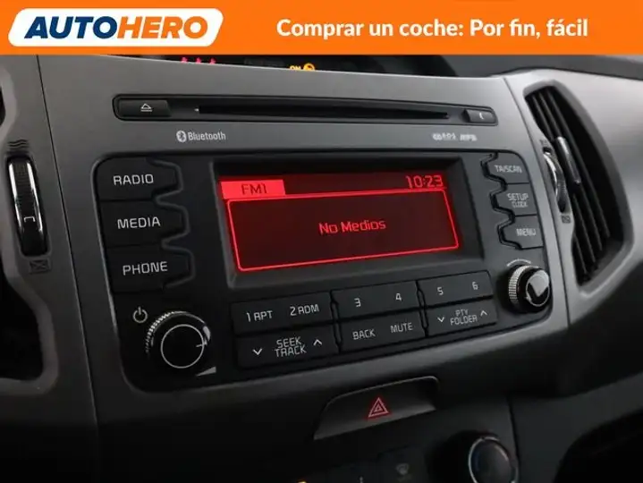 Kia Sportage 1.6 GDI Concept 4x2 2015, foto 20