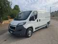 Peugeot Boxer Peugeot Boxer (doppia porta laterale) Bianco - thumbnail 2