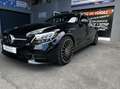 Mercedes-Benz C 220 220 d 194ch AMG Line 9G-Tronic Schwarz - thumbnail 1