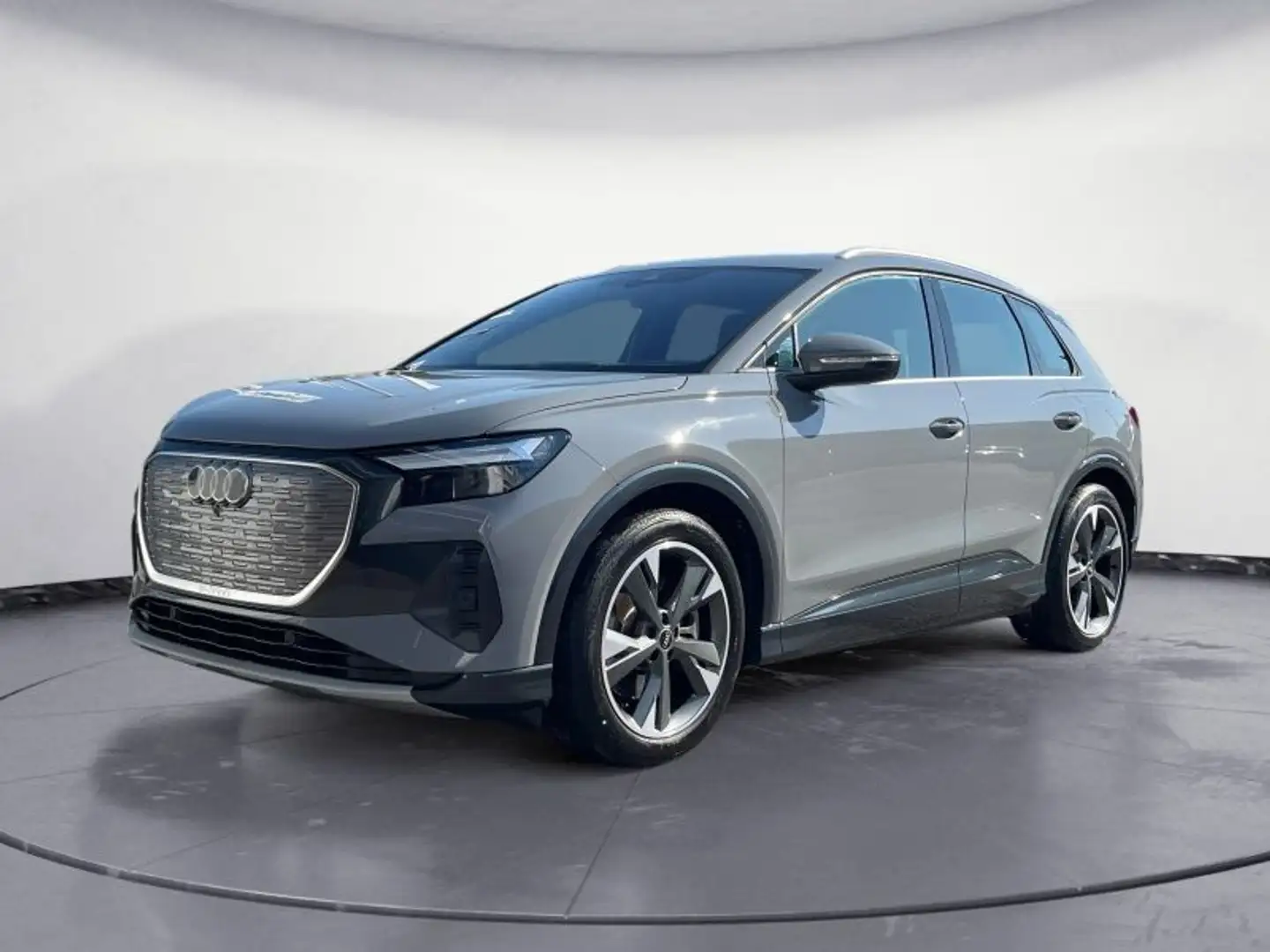Audi Q4 e-tron 40 Grigio - 2