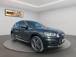 Audi Q5 40 TDI quattro sport AHK S Line Standheiz.