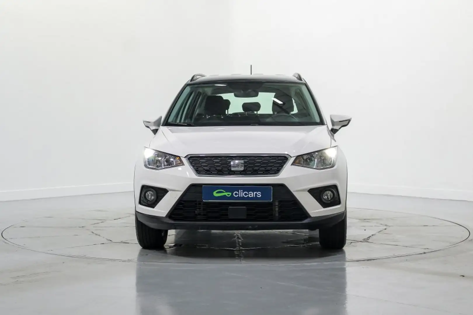 SEAT Arona 1.0 TSI Ecomotive S&S Style 110 Blanco - 2