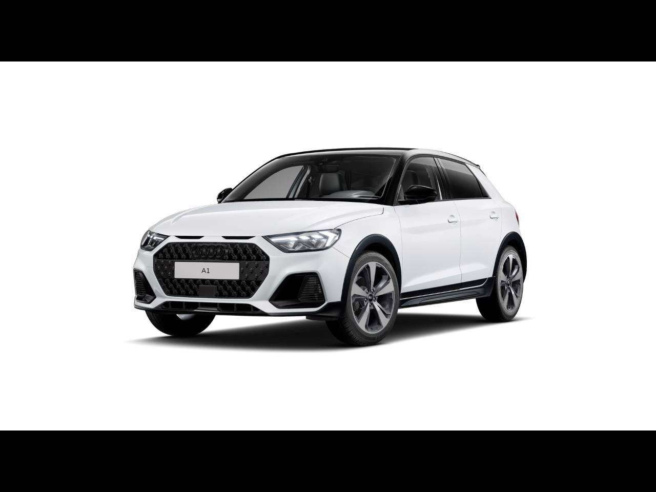 Audi A1 ALLSTREET 30 TFSI S-TRONIC S-LINE EDITION