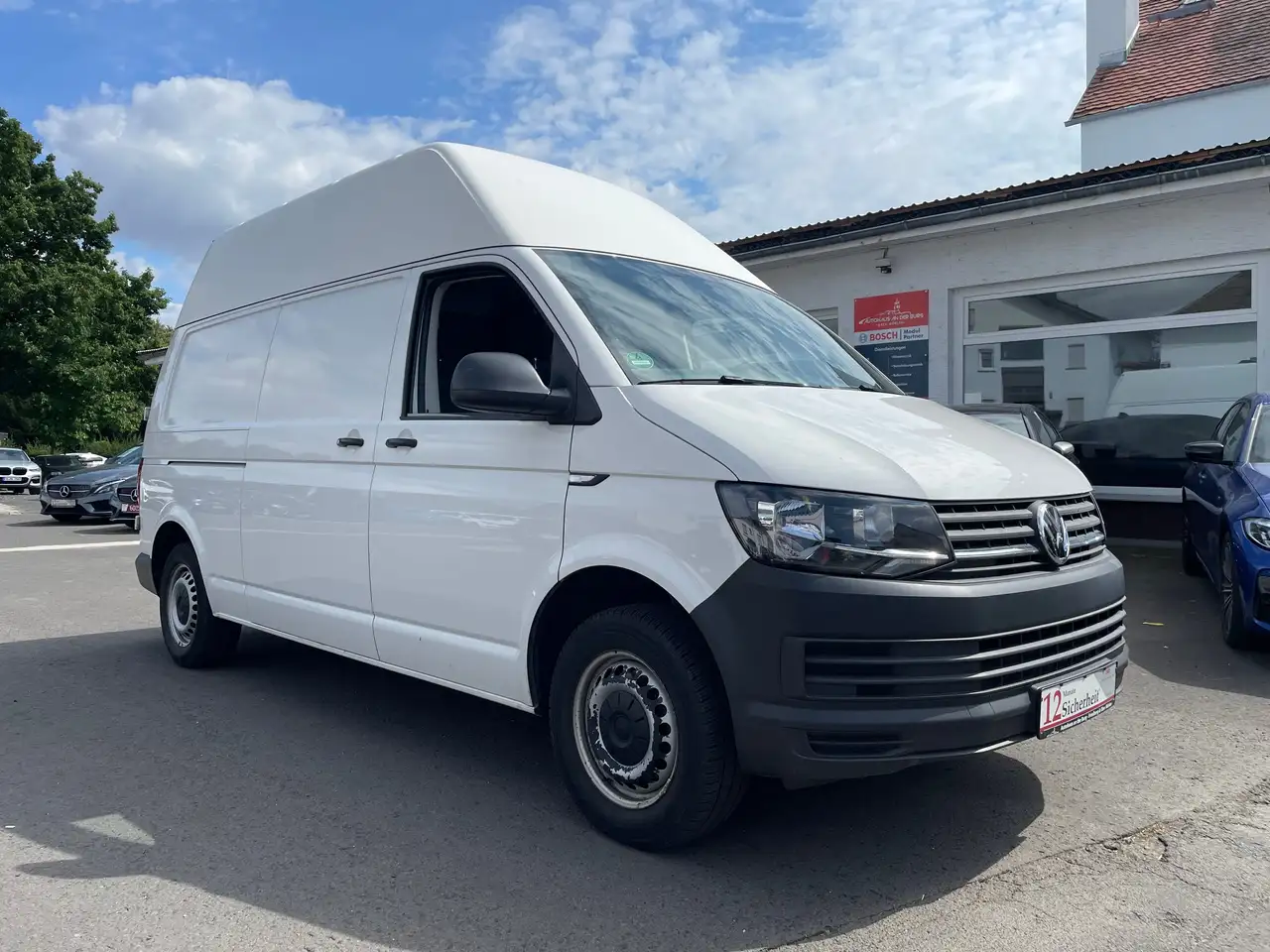 Volkswagen T6 Transporter
