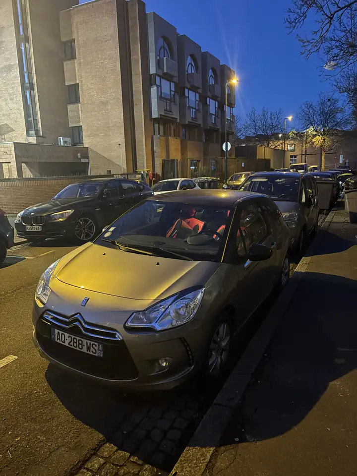 Citroen DS3 VTi 120 So Chic A