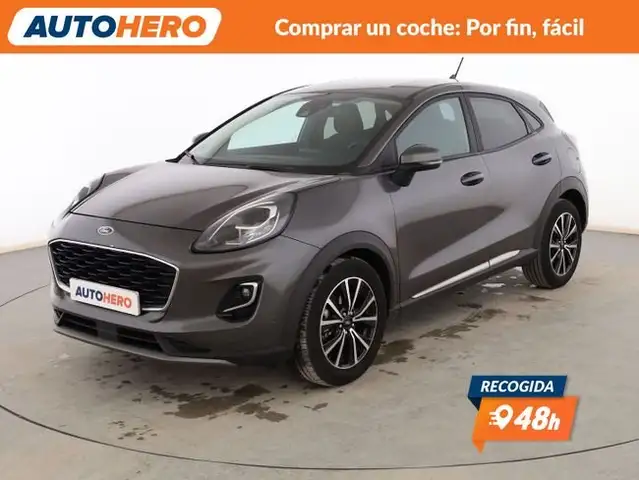 Ford Puma 1.5 Ecoblue Titanium Design 120