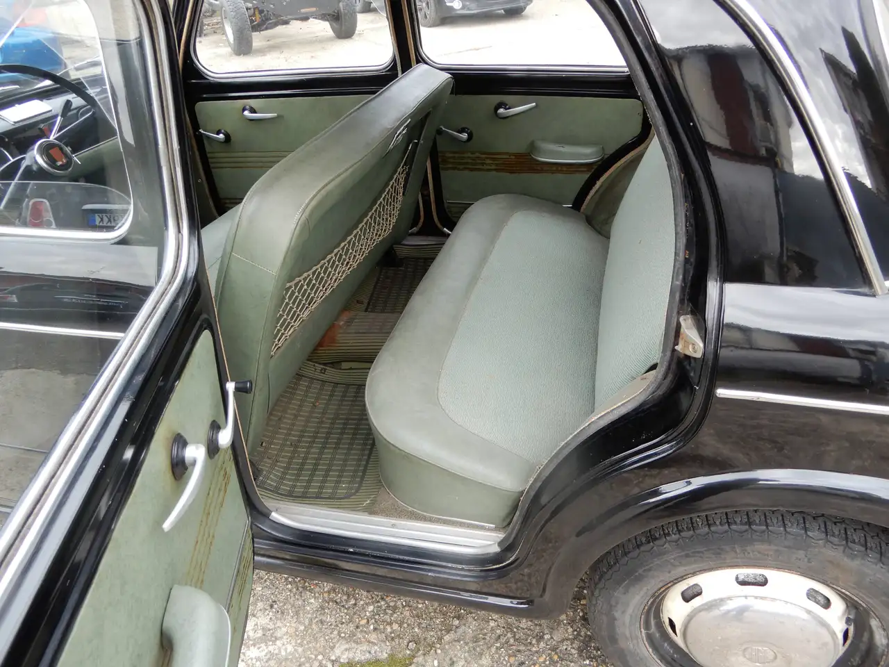 Fiat 1100 103 D, foto 7