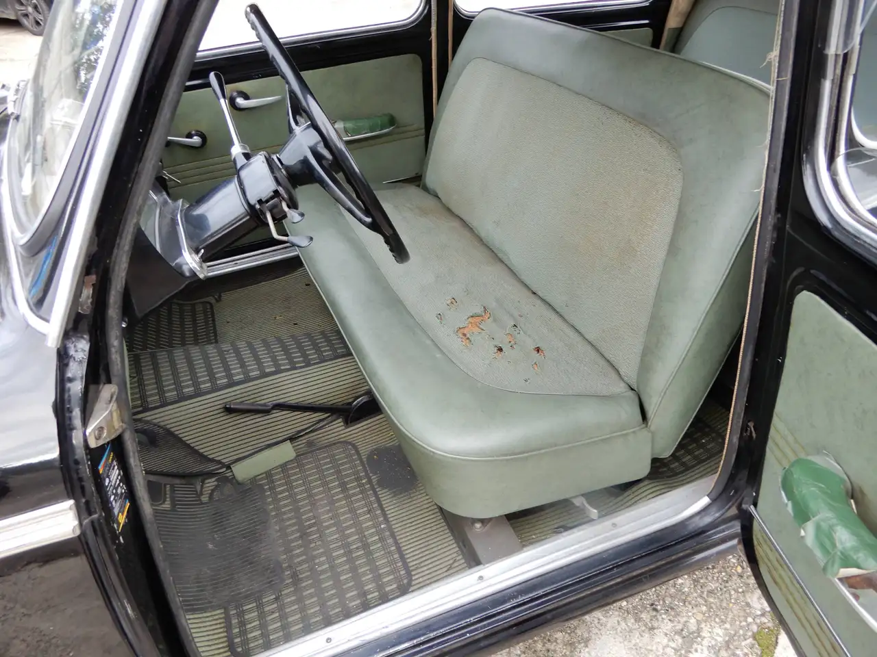 Fiat 1100 103 D, foto 8