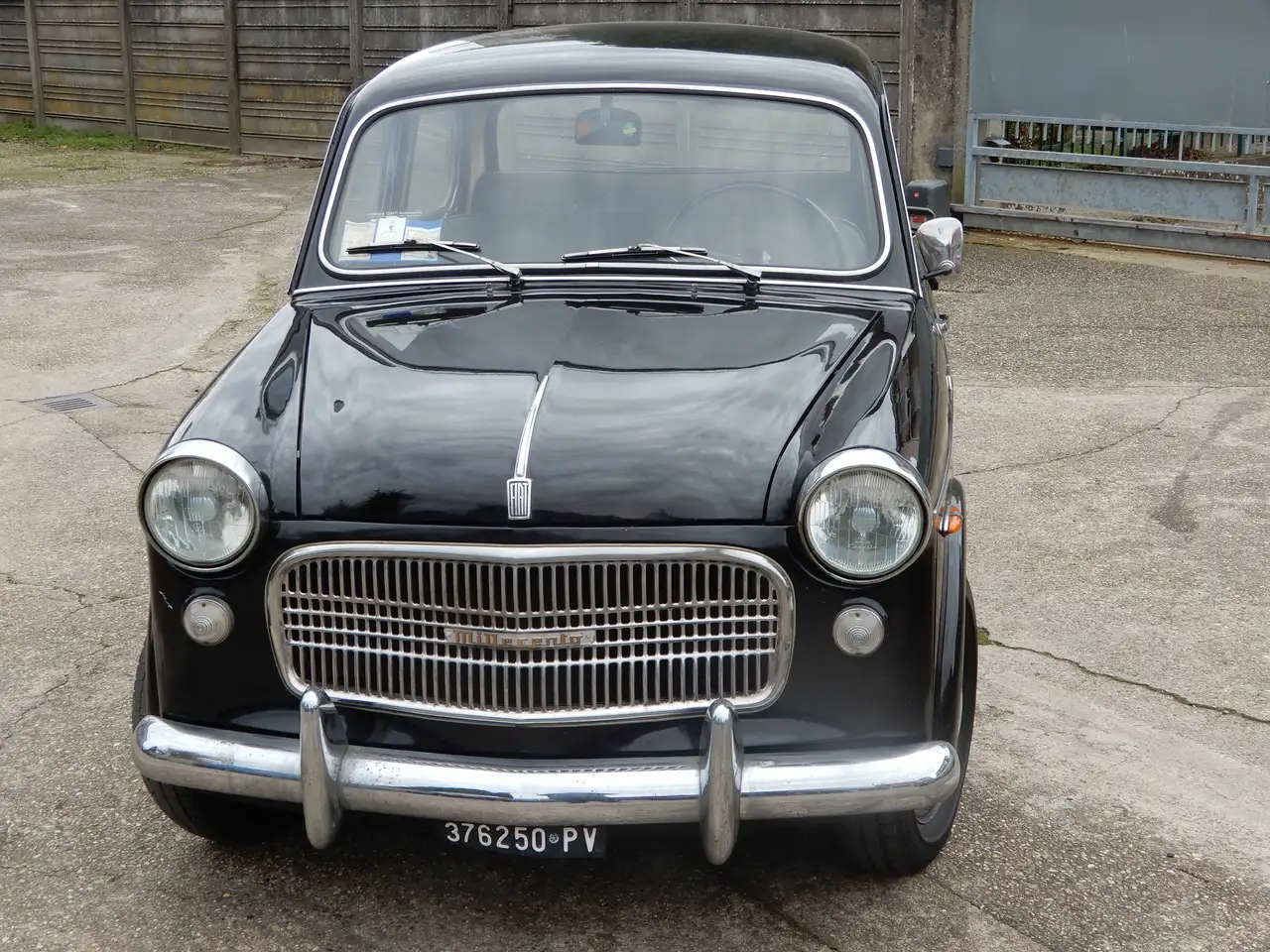 Fiat 1100 103 D, foto 3