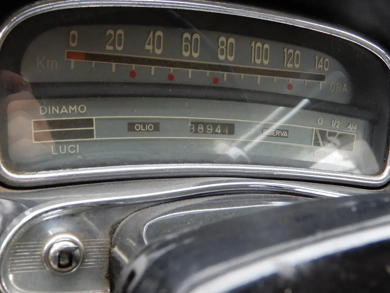 Fiat 1100 103 D, foto 4